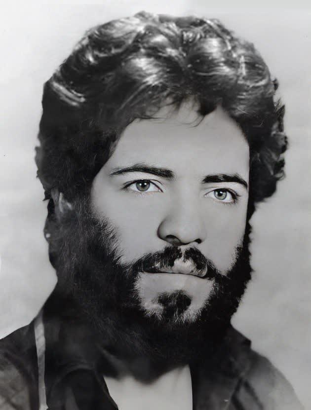 شهید علی رضا بهلولی ابکناری فرزند صالح