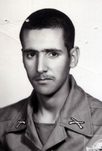 شهید علی رضا تاجیک نژاد فرزند تقی