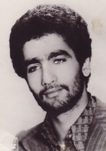 شهید علی رضا جعفرزاده فرزند جواد