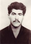 شهید علی رضا جعفری فرزند نجات