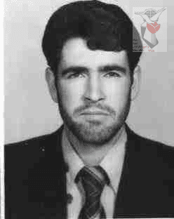 شهید علی رضا خلیلی فرزند اسفندیار