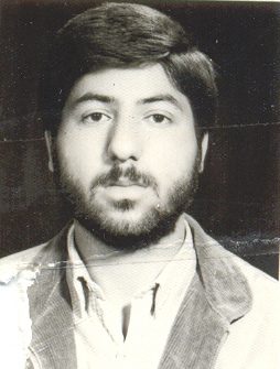 شهید علی رضا دانشگراوزنیدرغ فرزند غضنفر