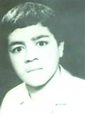 شهید علی رضا درزی فرزند اسدالله
