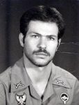 شهید علی رضا ذکاوت فرزند نعمت اله