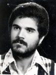 شهید علی رضا رابعی فرزند محمد