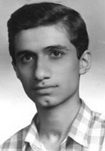 شهید علی رضا رجبی فرزند قربان علی