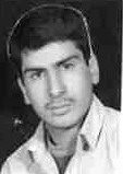 شهید علی رضا رشیدی علویجه فرزند حسین علی