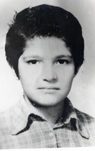 شهید علی رضا رضائی فرزند آزاد