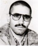 شهید علی رضا رضائی فرزند ولی اله