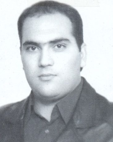 شهید علی رضا رمضانی فرزند حمزه