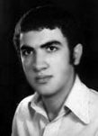 شهید علی رضا روانجو فرزند میرزاآقا