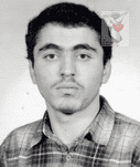 شهید علی رضا زارع عصمت آباد فرزند محمد