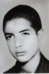 شهید علی رضا زارع پورکجانی فرزند علی