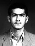 شهید علی رضا زارعی فرزند اسداله