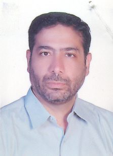 شهید علی رضا زبردست برزین فرزند حسن
