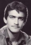 شهید علی رضا سری زادیان فرزند قنبرعلی