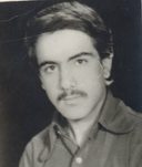 شهید علی رضا سعیدی فرزند نعمت اله