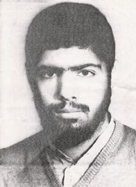 شهید علی رضا سلطان محمدی فرزند علی عباس