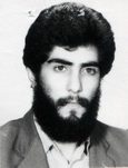 شهید علی رضا سوری فرزند محمود
