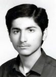 شهید علی رضا شایسته فرزند اسداله