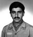 شهید علی رضا شعفی فرزند جواد
