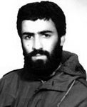 شهید علی رضا شهبازی فرزند نظام علی