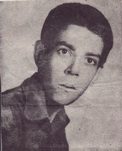 شهید علی رضا شهراسبی فرزند حسین