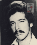 شهید علی رضا شوخ فرزند علی