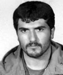 شهید علی رضا شیرین فرزند میرزاآقا