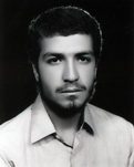 شهید علی رضا صالحی فرزند آیت الله