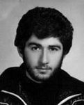 شهید علی رضا صالحی فرزند محمد