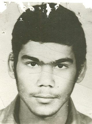 شهید علی رضا صیرفی فرزند احمد