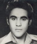 شهید علی رضا طارم سری فرزند ابراهیم