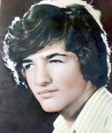 شهید علی رضا علی زادگان فرزند رحیم