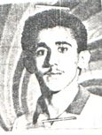 شهید علی رضا علی نقیان فرزند نصرت اله