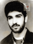 شهید علی رضا غضنفرنژادکرمانی فرزند محمد