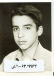 شهید علی رضا غفارزاده فرزند قربان