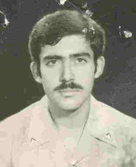 شهید علی رضا غفاری فرزند حبیب اله