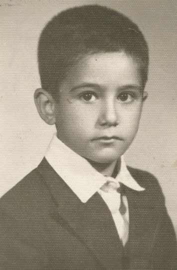 شهید علی رضا فرج تبریزی فرزند محمود