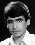 شهید علی رضا فرخ فرزند فضل اله
