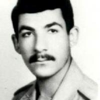 شهید علی رضا قاسمی جوکار فرزند غلام رضا