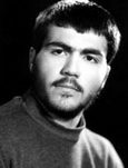 شهید علی رضا قلایی فرزند رضا