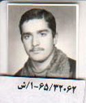 شهید علی رضا لشگری فرزند علی اصغر