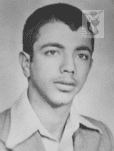 شهید علی رضا مالمیر فرزند سیاعلی