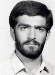 شهید علی رضا محمدی اشرف آبادی فرزند جلیل