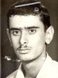 شهید علی رضا محمدی فت یده فرزند ابراهیم