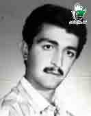 شهید علی رضا محمودی ندری فرزند اکبر