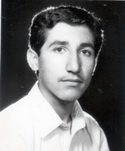 شهید علی رضا مذهب شناس فرزند رضا