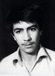 شهید علی رضا مرادزاده فرزند اکبر