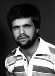شهید علی رضا مشتاقی فرزند غلام عباس